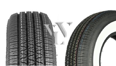 Sommerreifen KONTIO WHITE PAW CLASSIC OLDTIMER 64MM WW 205/75 R14 98 R