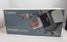 Canon PIXMA iP6210D Photo Printer