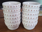 Lot of 12 - Vintage NOS Homer Laughlin Restaurant Ware Bowls - Seconds — photo 1