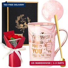 Mothers Day Gifts for Mom Wife from Daughter Son, Funny Birthday Gifts for Women