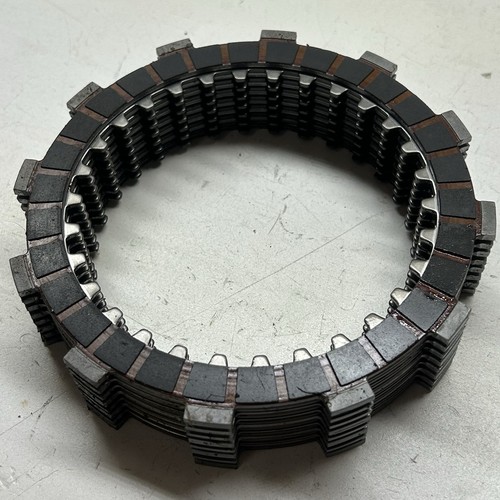 96 - 08 2002 SUZUKI RM 250 OEM CLUTCH PLATES USED 