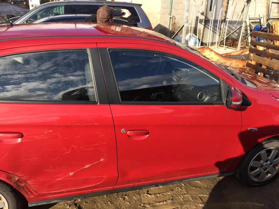 Brazo limpiaparabrisas 15 MITSUBISHI MIRAGE Foto 2 de 4