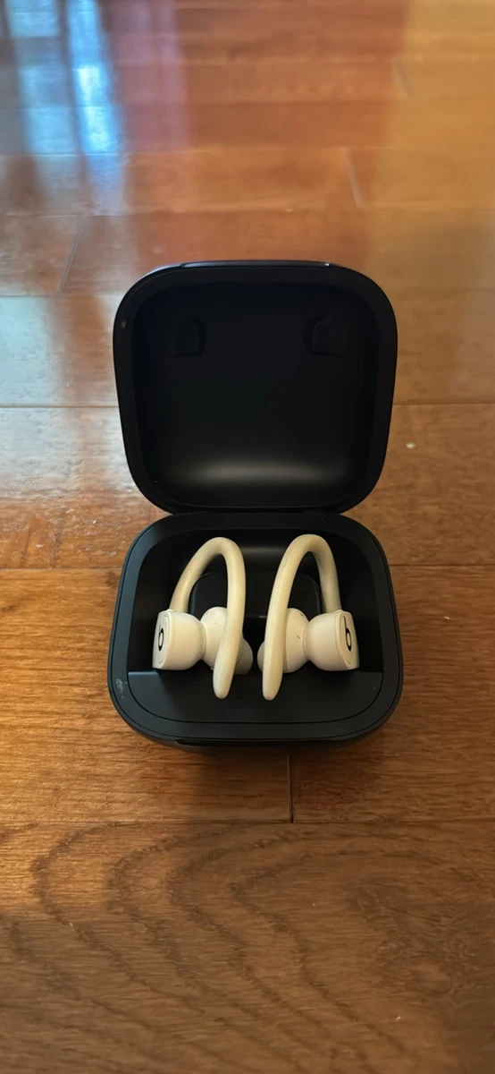 Beats by Dr. Dre Powerbeats Pro White Headphones for sale | eBay