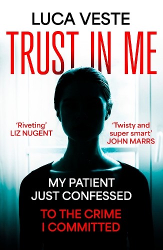 Trust In Me by Luca Veste (Hardback Book) - Image 6