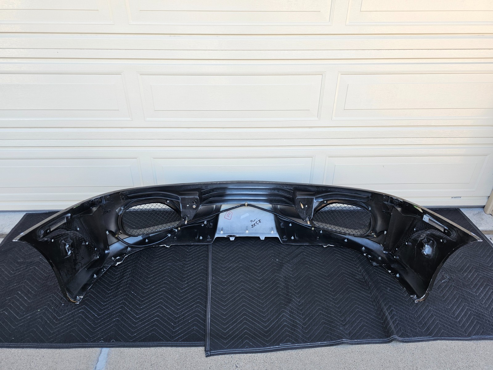 Ferrari F 430 OEM Front Bumper 2004 2005 2006 2007 2008 2009