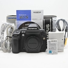 OLYMPUS Digital SLR Camera E-5 Body