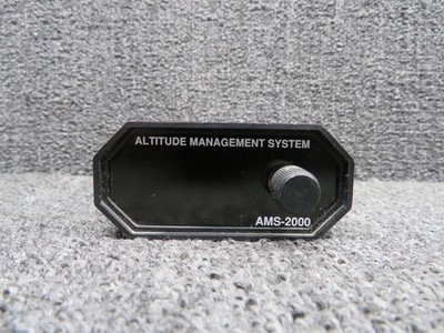 8900-CFG-B Shadin Altitude Alert System (Volts: 14-28) (Max Altitude: 55000 FT)
