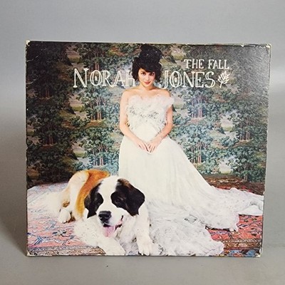 Norah Jones - The Fall CD Album Digipak - Blue Note 2009 VG+ Condition