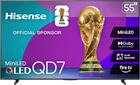 55" Class QD7 Series Mini-Led 4K UHD Smart Fire TV (55QD7QF, 2025 Model) - QLED,