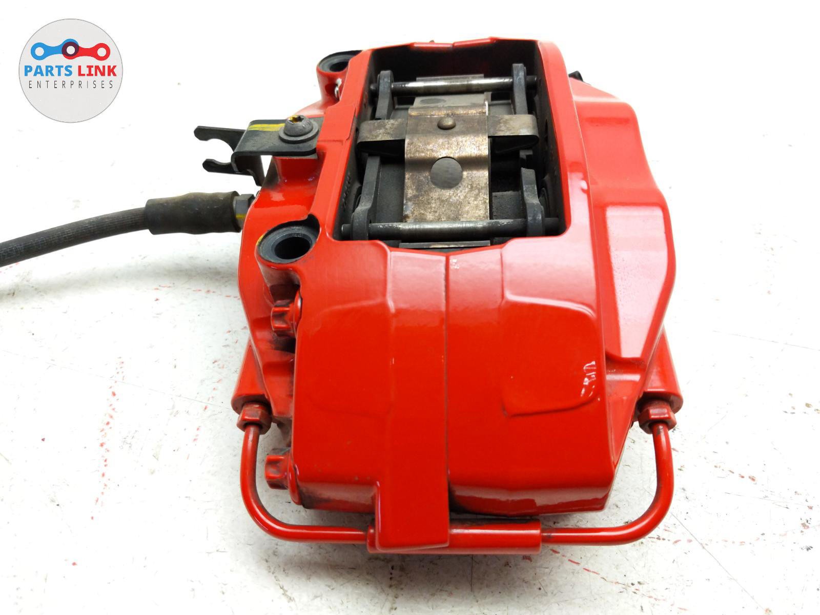 2010-2014 LAMBORGHINI GALLARDO REAR LEFT DISC CALIPER BREMBO BRAKE RED LP550 560