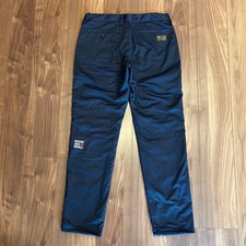 pantaloni ruvidi swell clima freddo blu navy