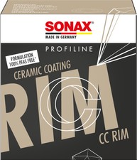 Sonax PROFILINE S263841CeramicCoating CC Rim Keramikversiegelung 50ml Sonax PROFILINE S263841CeramicCoating CC Rim Keramikversiegelung 50ml