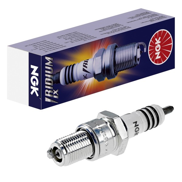 ZüNdkerze EntstöRt 5 Kohm NGK Iridium IX FüR U.A. Alfa Romeo Giulietta-image
