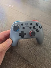 PowerA 1516711-02 Nano Wireless Controller - Grey/Nano