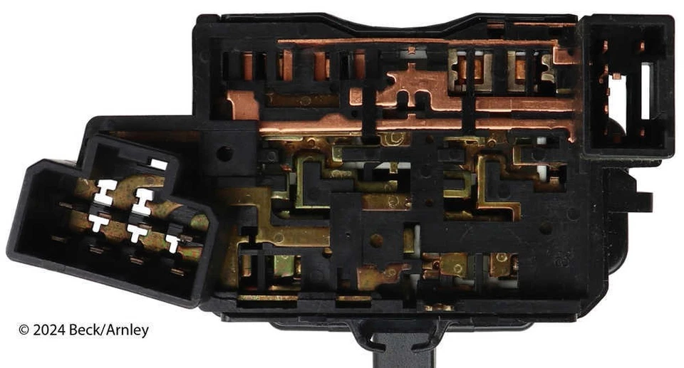 Turn Signal Switch For 1993-2001 Nissan Altima 2000 1994 1995 1996 1997 1998 - Image 3 of 4