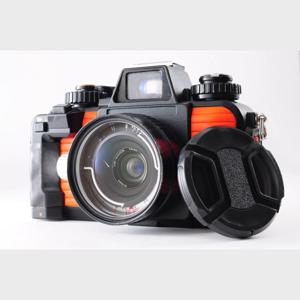 nikonos-v ジャンク Nikon Nikonos V Film Cameras for sale | eBay
