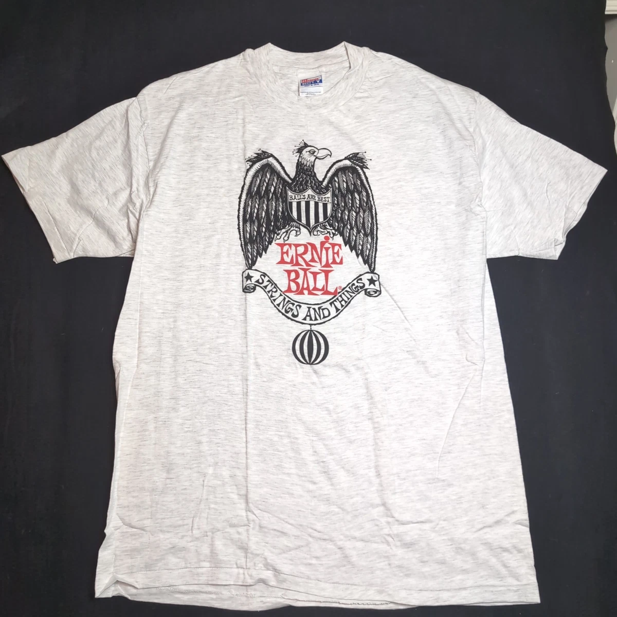 Ernie Ball White Shirts for Men for sale | eBay