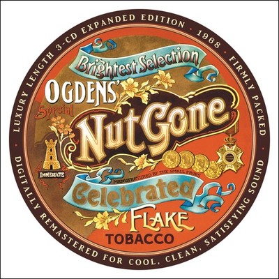 Small Faces Ogdens' Nut Gone Flake (Expanded Edition) (CD) Box Set (UK IMPORT)