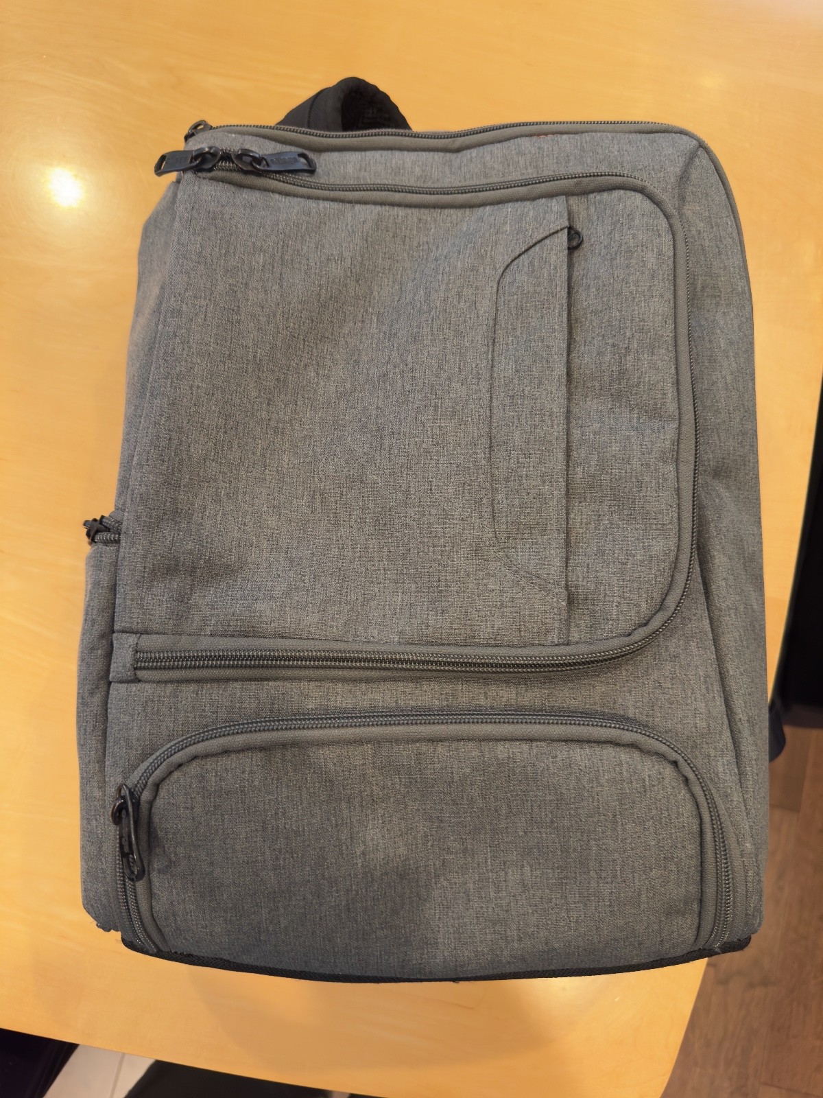- Heathered Graphite - Excellent