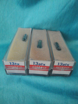 New Astatic 13TX Stylus Needle New Califone  Bullet Made in the USA NOS