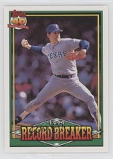 2016 Topps Berger's Best Series 2 Nolan Ryan #BB2-1991 HOF 6b4