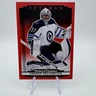 2022-23 Parkhurst Champions Connor Hellebuyck Red /51 #127 Winnipeg Jets