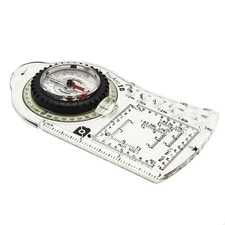 Brunton TruArc 10 Luminous Glow In The Dark Compass