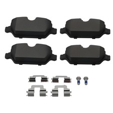 Bremsbel�ge Hinten For BMW 1er E81 E87 3 E90 E92 MINI Countryman R60 Paceman R61