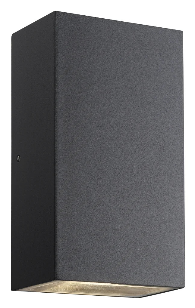 Nordlux Light/Black Rold Flat | Wall | - 1 - Image 2