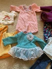 vintage cabbage patch doll clothes lot