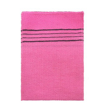 Exfoliating Bath Pad Towels Set Korean Italy Asian Exfoliating Bath Washcloth Bo