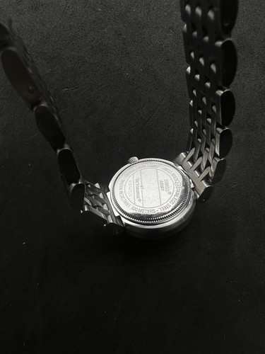 Vintage 1998 SWISS ARMY Women’s 26mm Quartz Watch Steel Case Bracelet White Dial - Picture 8 of 12