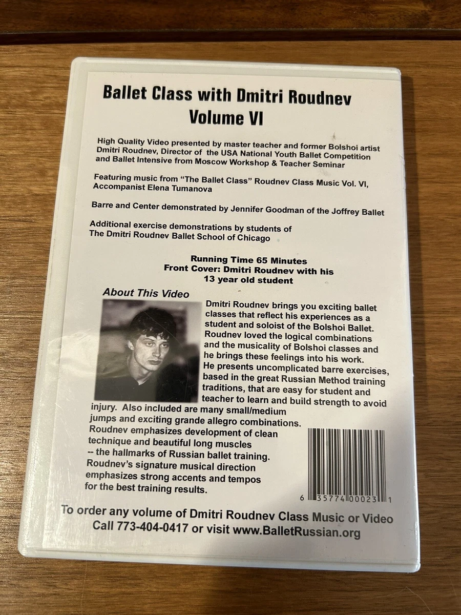 Intermediate Ballet Barre Exercises