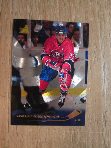 1995-96 PINNACLE, RINK COLLECTION, HOCKEY, MULTI LISTING, YOU PICK 'EM - Picture 55 of 140