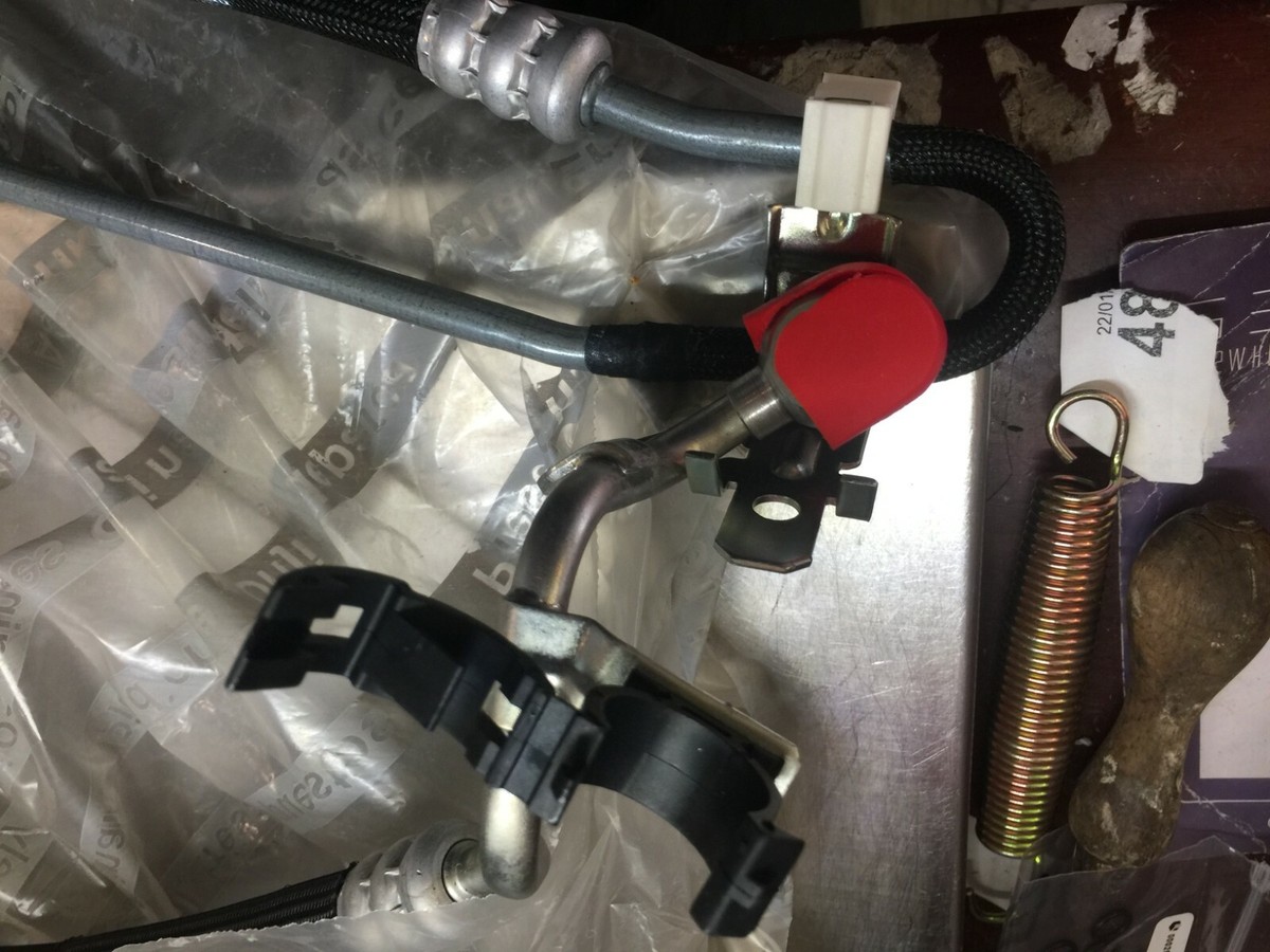 Fiat and. vans FUEL HOSE PIPE FUEL LINE 1385572080 eom 0054548 | eBay 