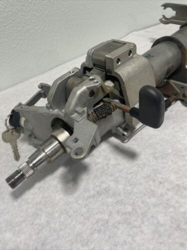 2002-2003 Buick Rendezvous steering column bare upper wheel Valeo Key Cylinder - Foto 7 di 11