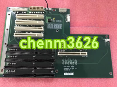 1PC USED Advantech industrial computer baseboard PCA-6109P4 REV:B1 #YY