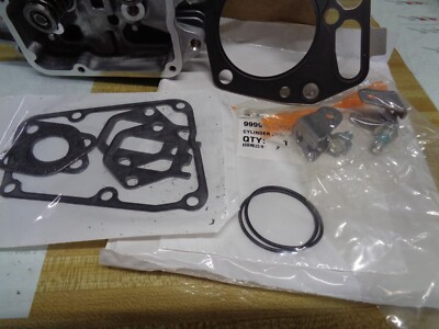 GENUINE 99999-0631 CYLINDER HEAD #2 KIT WITH GASKETS FR, FS