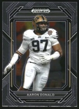 B5280- 2023 Panini Prizm Draft Picks FB #s 1-200 -You Pick- 15+ FREE US SHIP