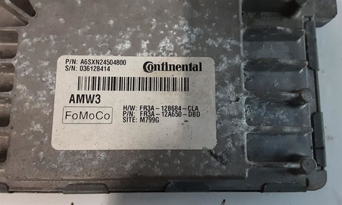Módulo de control electrónico del motor ECM 6,2 L se adapta a 17-19 FORD F250SD CAMIONETA 456609 - Imagen 3 de 9