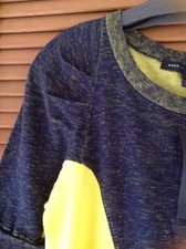 Marc By Marc Jacobs Colorblock Tunic Sz M