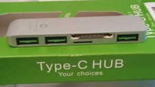 USB C Hub 5 in 1 SUPER SPEED