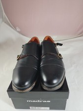 Madras Mens Shoes With Vibram Soles Size 10