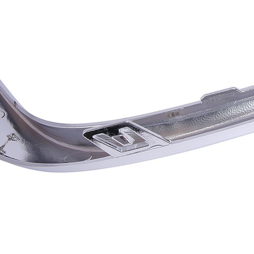 1 par de luces antiniebla delanteras bisel cubierta cromo moldura para Buick Envision 2016-2018 - Imagen 12 de 12