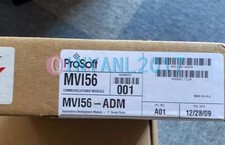 ONE NEW PROSOFT MVI56-ADM Communication Module