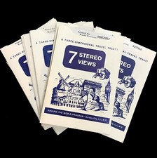 American Geographical Society, "Around the World, Magic Carpet" Huge Selection