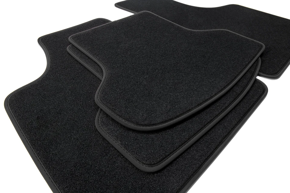 Tapis de Sol Convient pour BMW X5 F15 X6 F16 Premium Tapis Robuste - Image 2 of 4