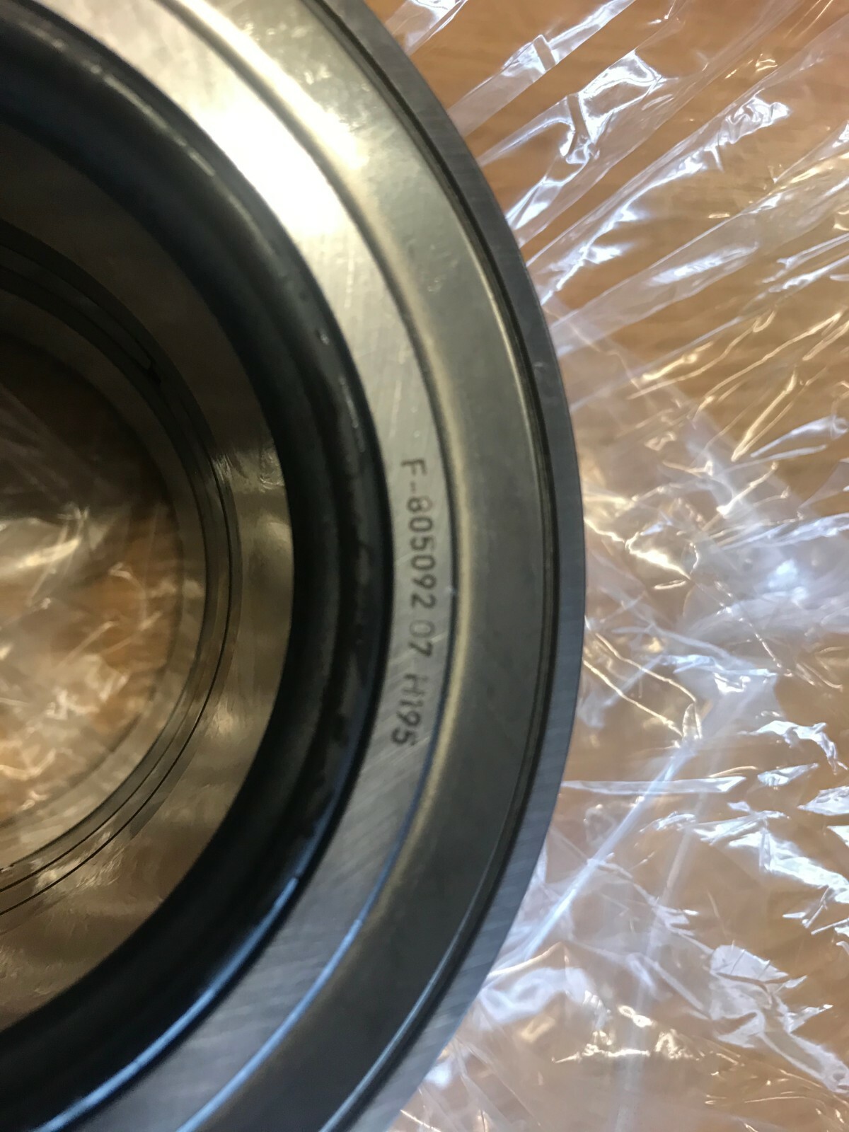 Dennis Enviro 200 Rear Wheel Bearing Unitised FAG 805092.07.H195 eBay