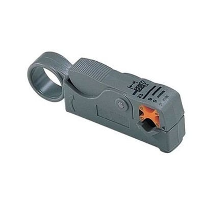 HT-332 Rotary Coaxial Cable Stripper Cutter StrippingTool RG-58/59/62/3C2V/4C/5C