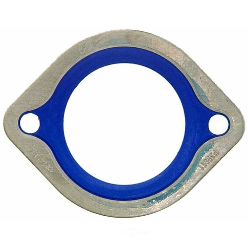 35651 FEL-PRO ENGINE COOLANT THERMOSTAT HOUSING GASKET* -BLA1 - Picture 1 of 1